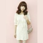 Dodostyle - Lace Minidress