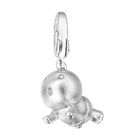 Bling Bling - Bling Bling 925 Silver Bear Charm
