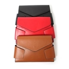 Koo - Faux-Leather Messenger Bag