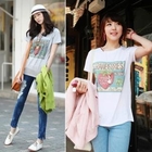 Envy Look - Short-Sleeve Printed Tee