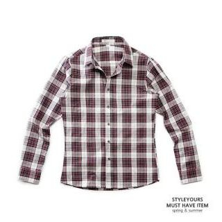Plaid Shirt