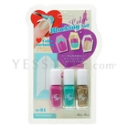 be Creation - Color Blocking Nail (BRN684)