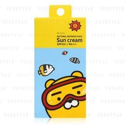 ON: THE BODY - Sun Cream SPF 50+ PA+++ ON: THE BODY - Sun Cream SPF 50+ PA+++