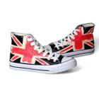 HVBAO - High-Top Printed Sneakers