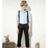 tictak - Cropped Jumper Pants