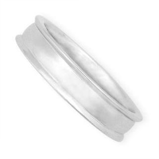 Tailor-made 18K White Gold Ring