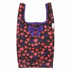 ROOTOTE - Heart Pattern Shopper Bag [ROOTOTE ROO-shopper - PRETTY-D]