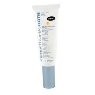 Clini-Matte All Day Oil-Control SPF 20
