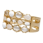 IPRAVS - Jeweled Elasticized Bangle