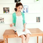 Tokyo Fashion - 3/4-Sleeve Knit Cardigan