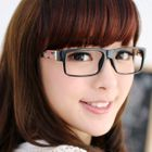 59 Seconds - Printed Temple Glasses (Non-Prescription Lens Included)
