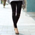 SOHO Central - Studded Bleached Skinny Pants