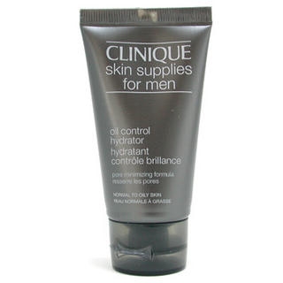 Skin Supplies For Men: Oil Control Hydrator