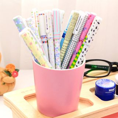 Good Living - Set of 10: Gel Pens Good Living - Set of 10: Gel Pens