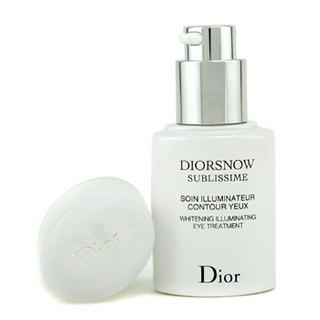 DiorSnow Sublissime Whitening Illuminating Eye Treatment DiorSnow Sublissime Whitening Illuminating Eye Treatment