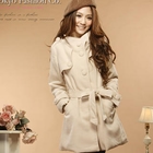 Tokyo Fashion - Tie-Waist Coat