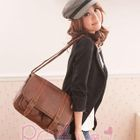PG Beauty - Buckled Cross Bag