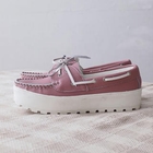 Ni-kiyo - Platform Boat Shoes