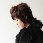 GABALMANIA - Short Full Wig - Straight