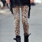 REDOPIN - Animal Print Leggings (2 Designs)