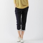 Celli Girl - Pleated Front Cropped Pants