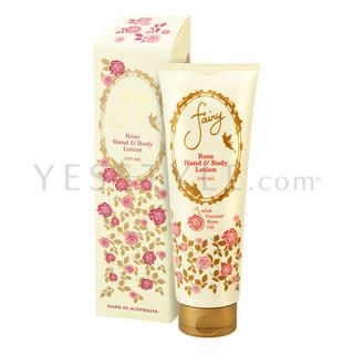 Rose Hand & Body Lotion