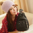 PG Beauty - Buckled Sling Shoulder Bag