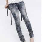 Dodostyle - Acid-Washed Skinny Jeans