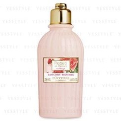 L'Occitane 欧舒丹 - 嫣红玫瑰身体保湿乳液 L'Occitane 欧舒丹 - 嫣红玫瑰身体保湿乳液