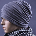 Momiton - Shirred Beanie