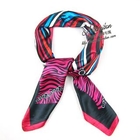 Momiton - Mixed-Print Scarf