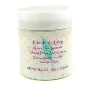 Green Tea Lavender Honey Drops Body Cream