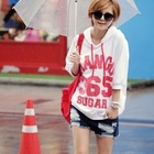 REDBALL - Hooded Elbow-Sleeve Pullover