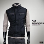 DANGOON - Padded Zip Vest