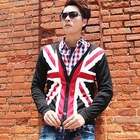 MURATI - Union Jack Cardigan