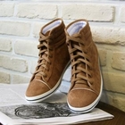 BoynMen - High Top Sneakers