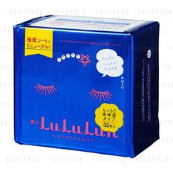 LuLuLun - 蓝面膜 (高保湿) LuLuLun - 蓝面膜 (高保湿)