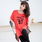 CatWorld - Leopard Print Pocket Printed Top