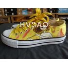 HVBAO - Golden-Haired Girl Sneakers