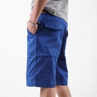 AOYAMA - Flap-Pocket Cargo Shorts
