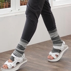 59 Seconds - Striped Leg Warmers