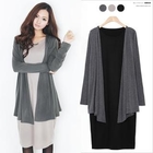 Beccgirl - Inset Cardigan Dress
