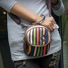Smoothie - Striped Waist Bag