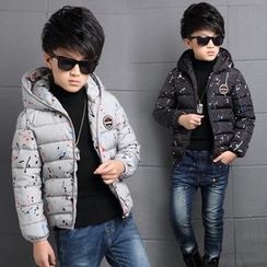 Pegasus - Kids Padded Jacket Pegasus - Kids Padded Jacket