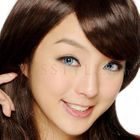 GEO - Special Lens CP-A4 (Blue) [P-0.00 ONLY]