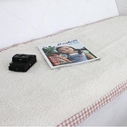 iswas - Fleece Sofa Seat Pad Blanket