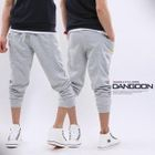 DANGOON - Cropped Sweatpants