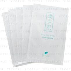Hadatuko - 全效潤白修護3D面膜 Hadatuko - 全效潤白修護3D面膜