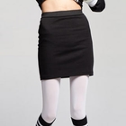Othermix - Elastic-Waist Pencil Skirt