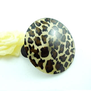 Leopard Hair Band Leopard Hair Band